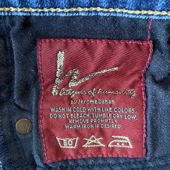 Citizens of Humanity denim, Size: 28, Color: blue - Picture 6 of 6